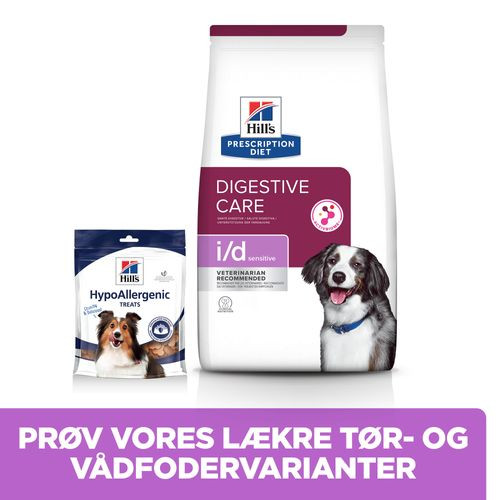 Hill's Prescription I/D (i/d) Sensitive Digestive Care æg ris hundefoder