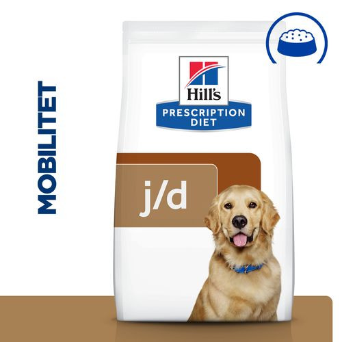Hill's Prescription Diet J/D Joint Care hundefoder