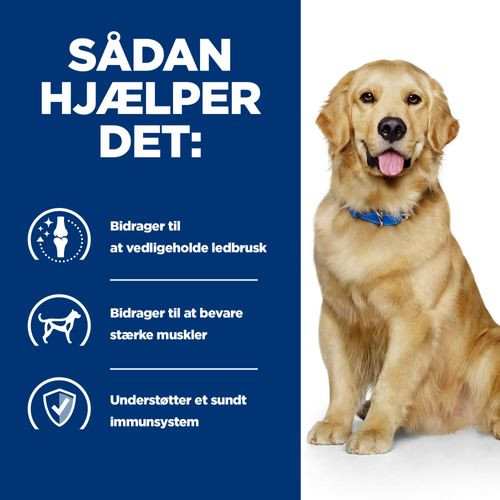 Hill's Prescription Diet J/D Joint Care hundefoder