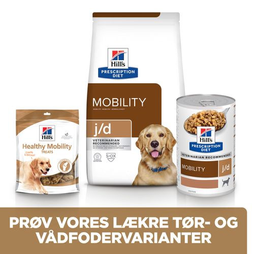 Hill's Prescription Diet J/D Joint Care hundefoder