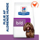 Hill's Prescription Diet B/D Ageing & Alertness Care hundefoder med kylling