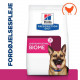 Hill's Prescription Diet Gastrointestinal Biome kylling hundefoder