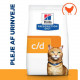 Hills Prescription C/D Urinary Care Multicare kylling kattefoder