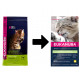 Eukanuba Adult Hairball Control kylling kattefoder