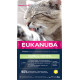 Eukanuba Adult Hairball Control kylling kattefoder