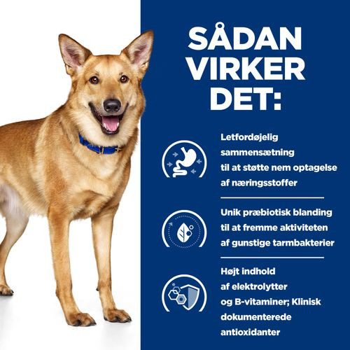 Hill’s Prescription Diet I/D (i/d) Digestive Care hundefoder