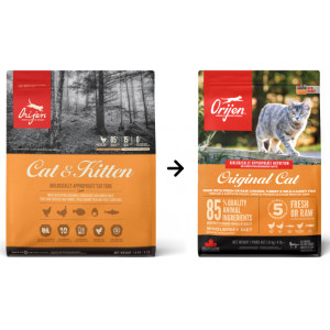 Orijen Original Cat kattefoder