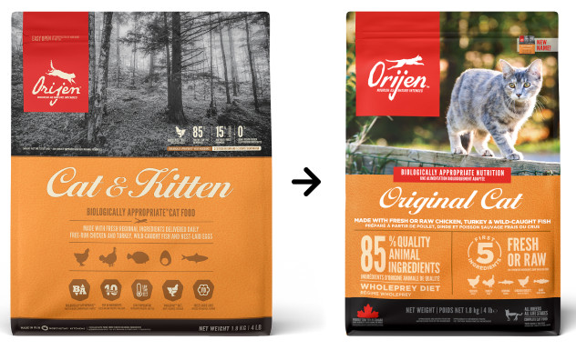 Orijen Original Cat kattefoder