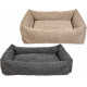 Tweed hundekurv