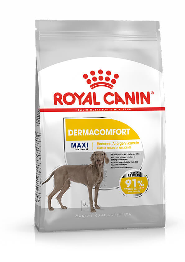 Royal Canin Maxi Dermacomfort hundefoder