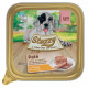 Stuzzy Pate med kylling hvalpe hundefoder 150 gr.