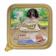 Stuzzy Pate med and hundefoder