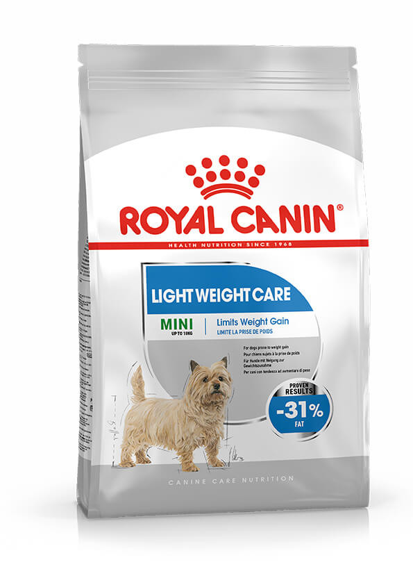 Royal Canin Mini Light Weight Care hundefoder