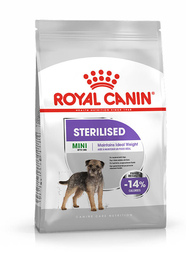 Royal Canin Mini Sterilised hundefoder