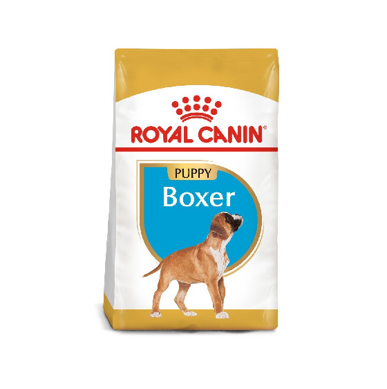 Royal Canin Puppy Boxer hundefoder