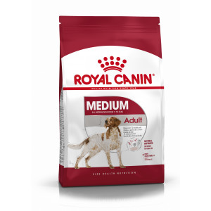 Royal Canin Medium Adult hundefoder