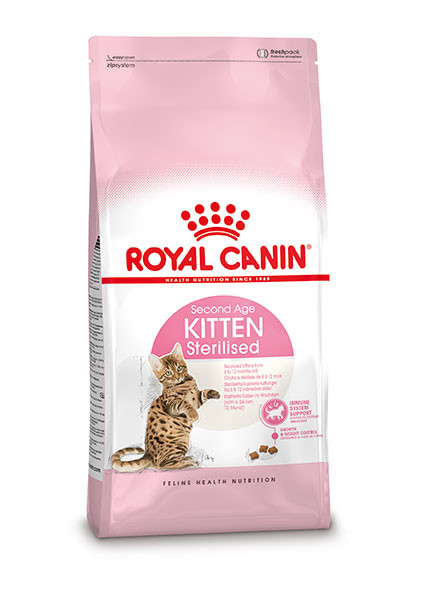 Royal Canin Kitten Sterilised kattefoder