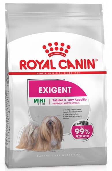 Royal Canin Mini Exigent hundefoder