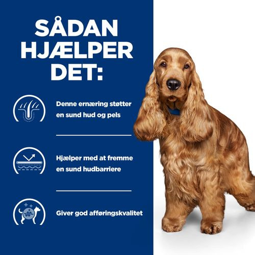 Hills Prescription Diet Z/D Food Sensitivities hundefoder