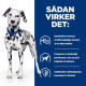 Hill's Prescription Diet U/D Urinary Care vådfoder til hunde (dåse)