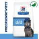 Hill's Prescription Diet D/D Food Sensitivities kattefoder