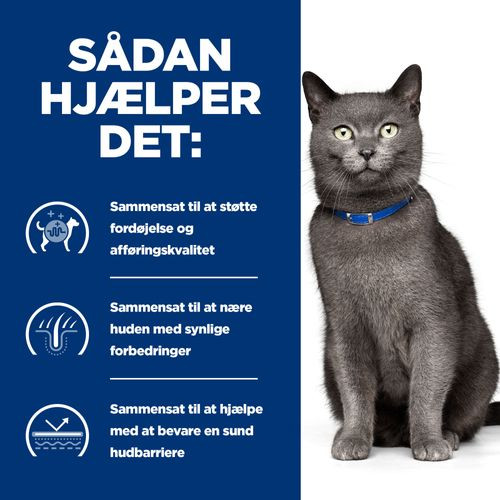 Hill's Prescription Diet D/D Food Sensitivities kattefoder