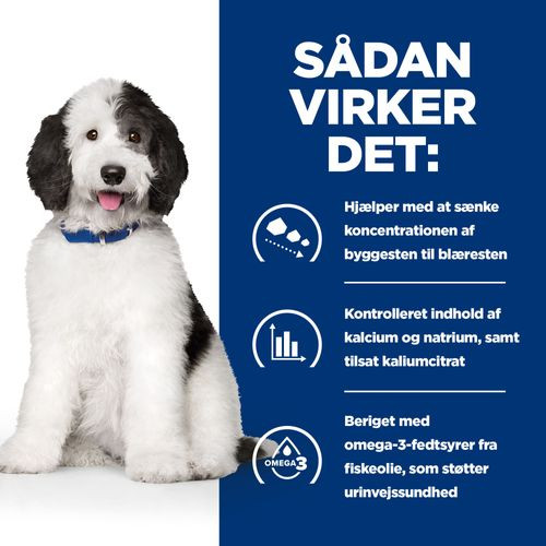 Hill's Prescription C/D Multicare Urinary 370 g dåse hundefoder