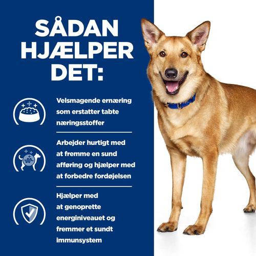 Hill's Prescription I/D (i/d) Digestive Care kalkun hundefoder på dåse