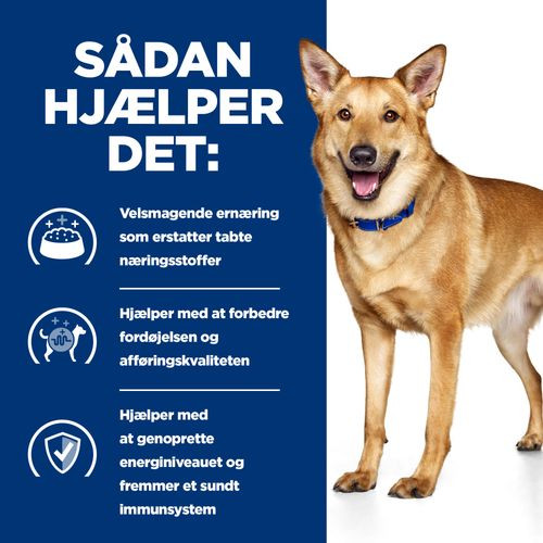 Hill’s Prescription I/D (i/d) Digestive ragout hundefoder 354 g