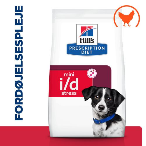 Hill's Prescription I/D (i/d) Stress Mini Digestive Care hundefoder