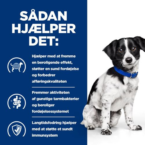 Hill's Prescription I/D (i/d) Stress Mini Digestive Care hundefoder