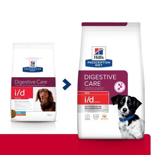 Hill's Prescription I/D (i/d) Stress Mini Digestive Care hundefoder