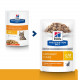 Hills Prescription C/D Multicare Urinary Care kattefoder med kylling 85 gr