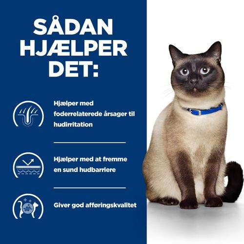 Hill's Prescription Diet Z/D Food Sensitivities vådfoder til katte (dåse)