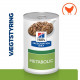 Hill's Prescription Diet Metabolic Weight Management vådfoder til hunde med kyllingesmag (dåse)