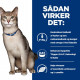 Hill's Prescription Diet K/D Kidney Care vådfoder til katte med oksekød (portionsposer)