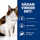 Hill's Prescription W/D Digestive/Weight Management kattefoder 156 gr dåse