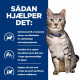 Hill's Prescription Diet C/D Multicare Stress Urinary + Metabolic vådfoder til katte med kylling (portionsposer)