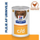 Hill's Prescription C/D Multi Urinary Care ragout dåse hundefoder