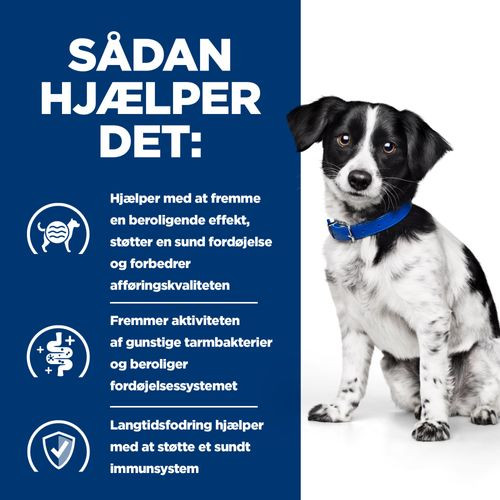 Hill's Prescription I/D (i/d) Stress Mini Digestive ragout dåse hundefoder