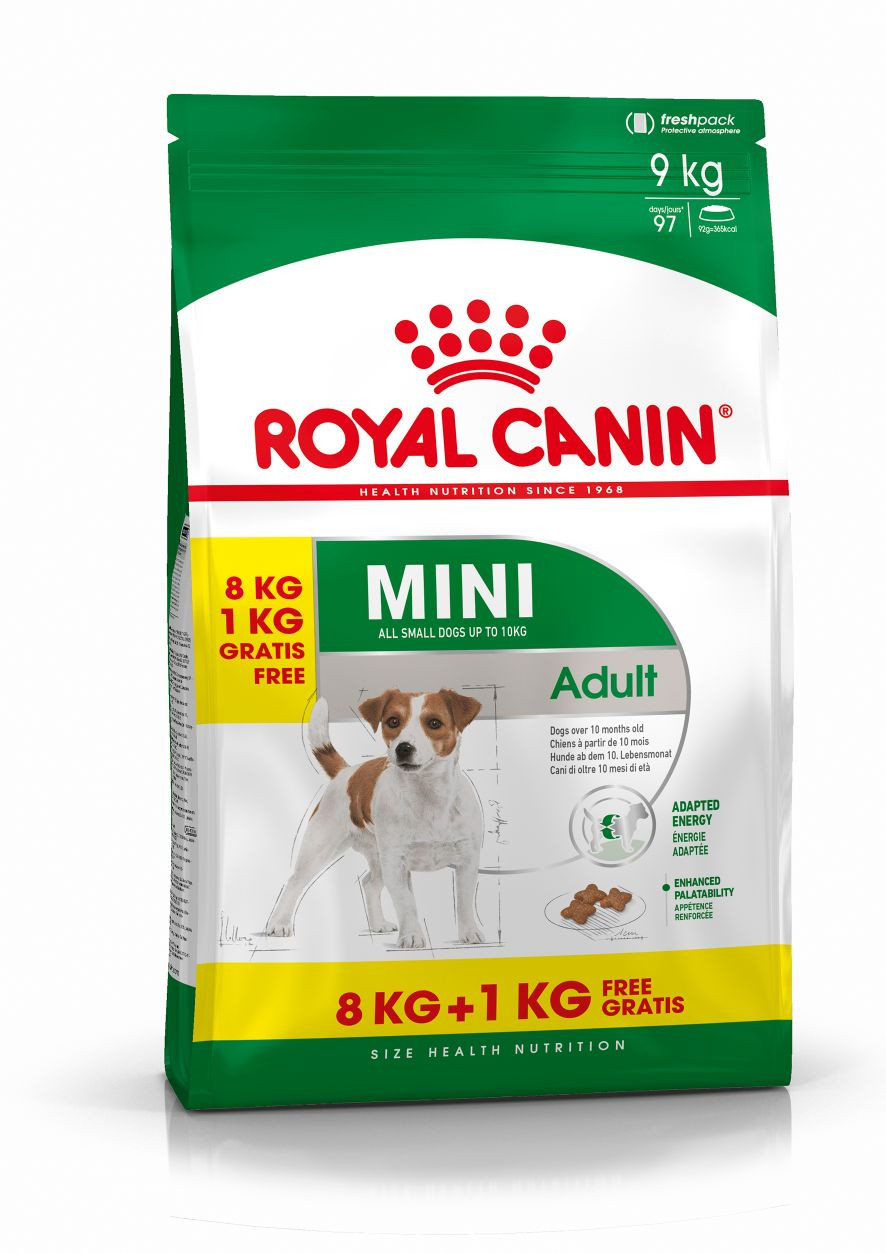 Royal Canin Mini Adult hundefoder