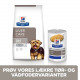Hill's Prescription Diet L/D Liver Care vådfoder til hunde (dåse)