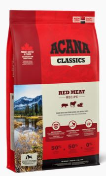 Acana Classics Red Meat hundefoder