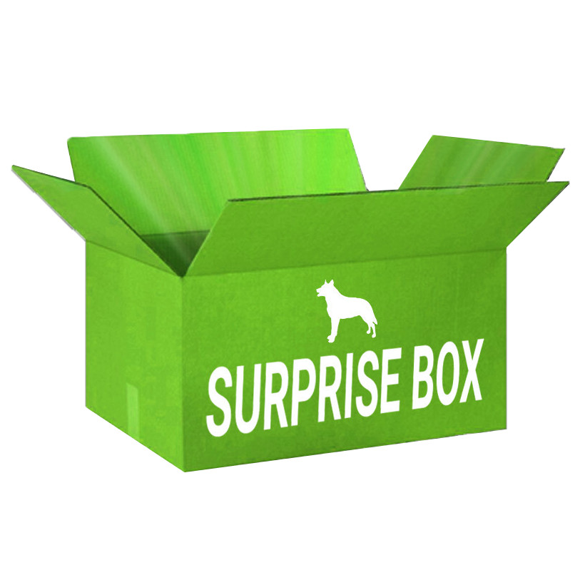 Brekz Surprise Box Limited Edition til hunde