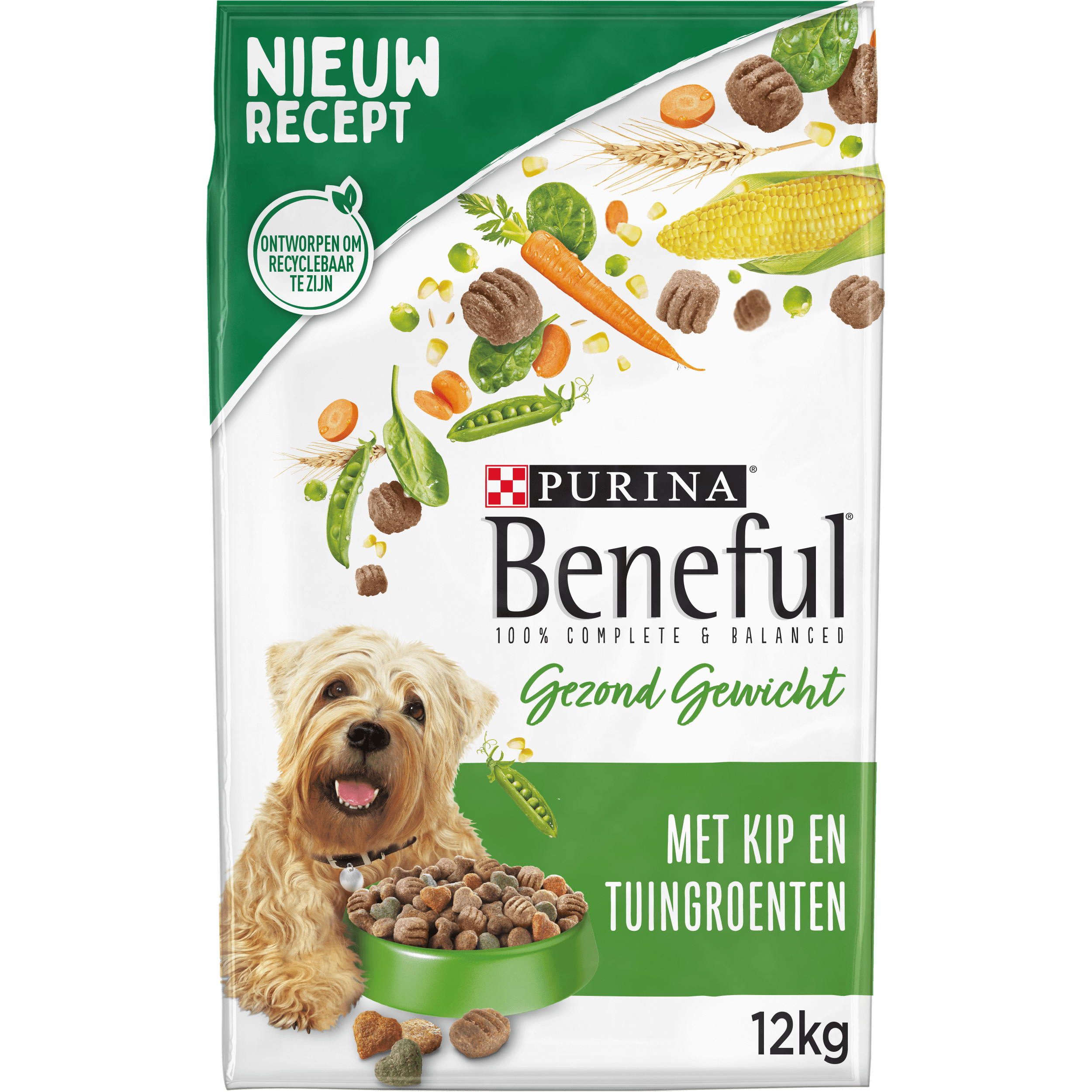 Beneful Idealvægt hundefoder