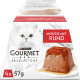 Purina Gourmet Revelations mousse med oksekød våd kattefoder (57 gr)