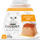 Purina Gourmet Revelations mousse med kylling våd kattefoder (57 gr)