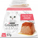 Purina Gourmet Revelations mousse med laks våd kattefoder (57 gr)