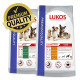Lukos Adult Large prøvepakke - premium hundefoder