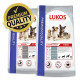 Lukos Senior prøvepakke - premium hundefoder